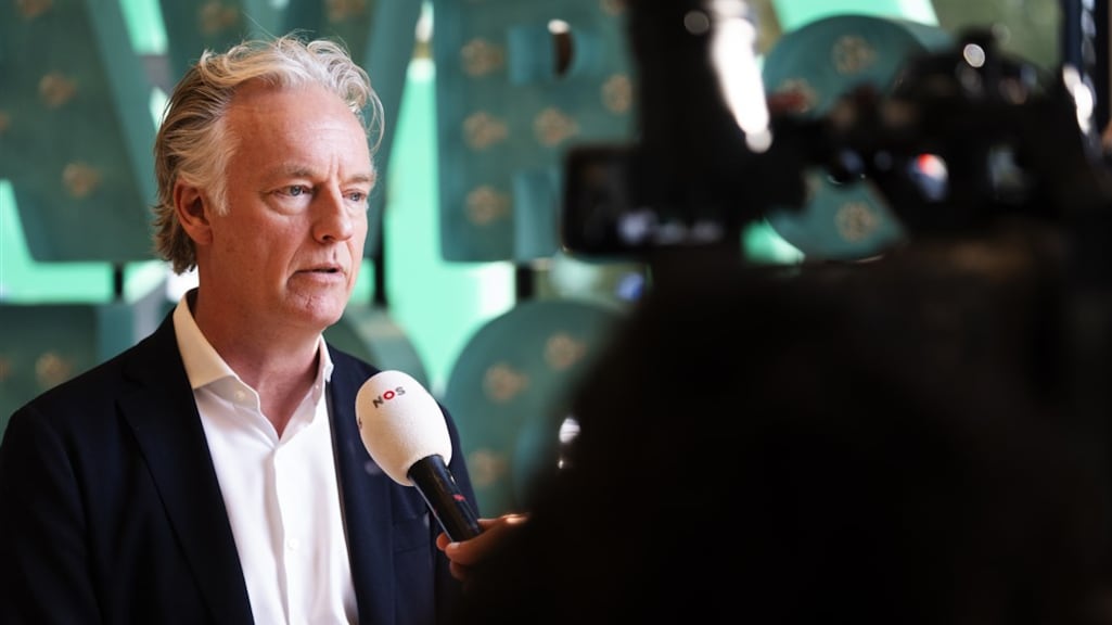 AVROTROS heeft 'enorm veel respect' voor Joost Klein na terugtrekken