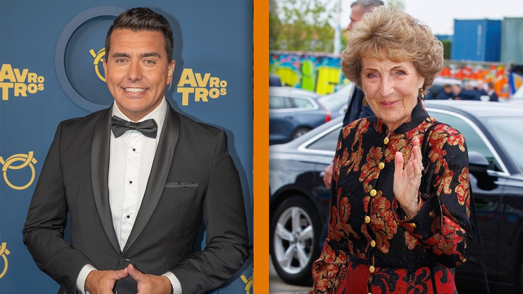 Jan Smit over goede band opgebouwd met prinses Margriet: 'Een eer'