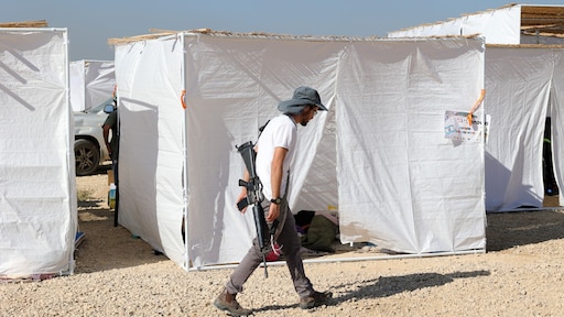 Israëlische kolonisten willen Gaza bezetten: 'Zien nu een kans'