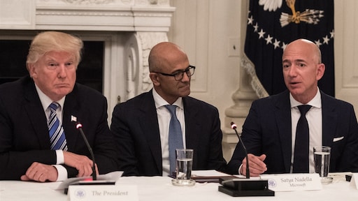 Lezers Washington Post zeggen massaal abonnement op na omstreden verkiezingsbesluit