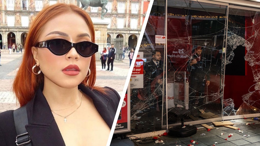 Clara zag hoe er chaos uitbrak bij de MediaMarkt: 'Het was echt triest om te zien'