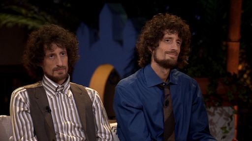 Tangerine ontroerd door eerbetoon aan moeder in Beste Zangers