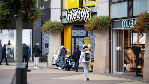 Speelgoedketen Intertoys verkocht aan Belgisch Toychamp