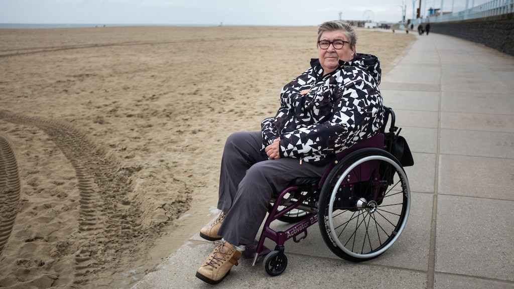 Niet alleen vanaf de boulevard genieten: Zandvoort wil rolstoellift naar het strand