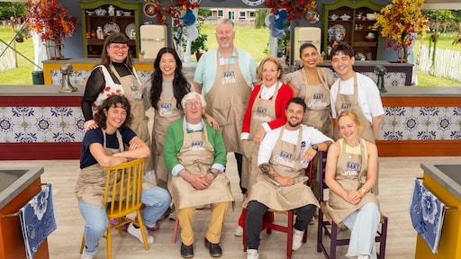 Dít is de winnaar van het twaalfde seizoen Heel Holland Bakt: 'Zo insane'