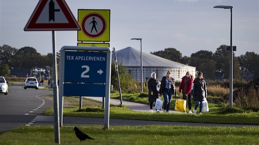 75.000 euro dwangsom per dag? Vandaag uitspraak over overvol azc Ter Apel