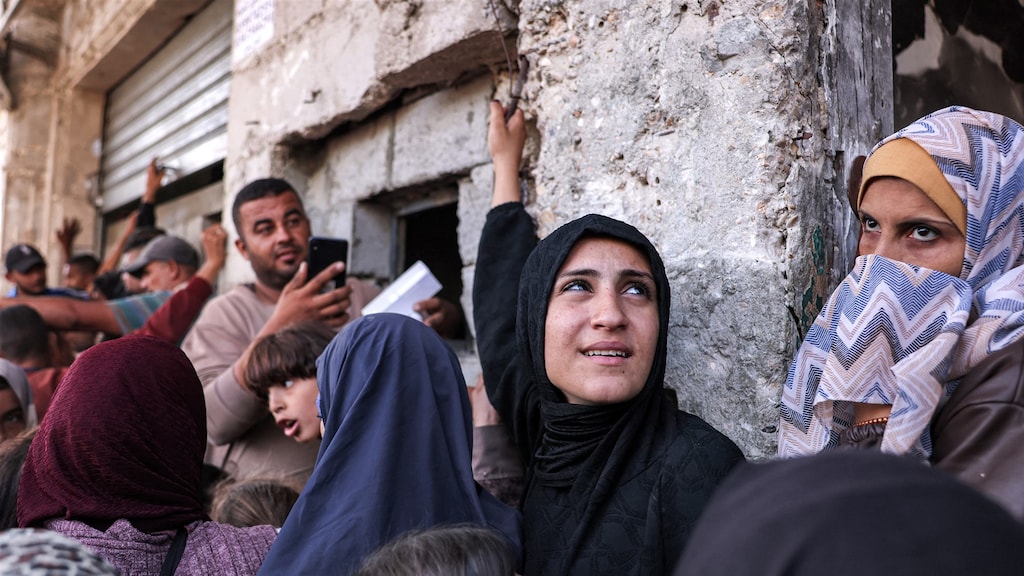 Hulpverlening in Noord-Gaza nauwelijks nog mogelijk, zegt Rode Kruis