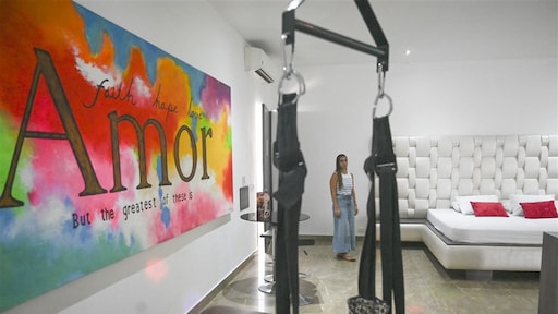 Seksschommels en plafondspiegels: Colombia stopt delegaties VN-top in 'love motels'