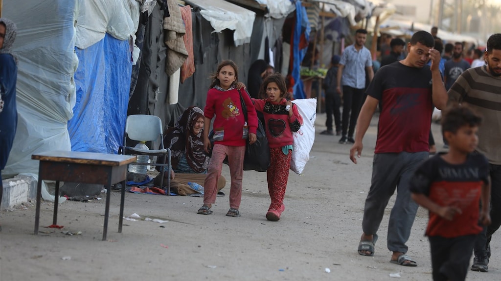 Verbieden belangrijkste hulporganisatie Gaza door Israël: 'Weer een nieuw dieptepunt'