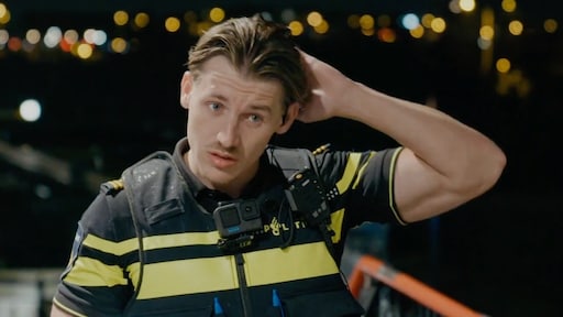 Agent Daan uit Bureau Maastricht is aan het daten: 'Ik heb het gezellig'