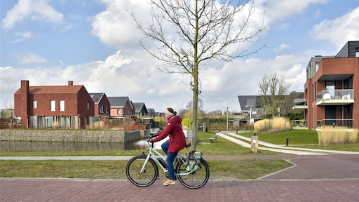 Vrijstaande huizen zorgen voor meeste doorstroming op de woningmarkt