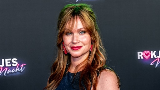 Bertrie Wierenga aangezien voor eveneens zwangere GTST-personage