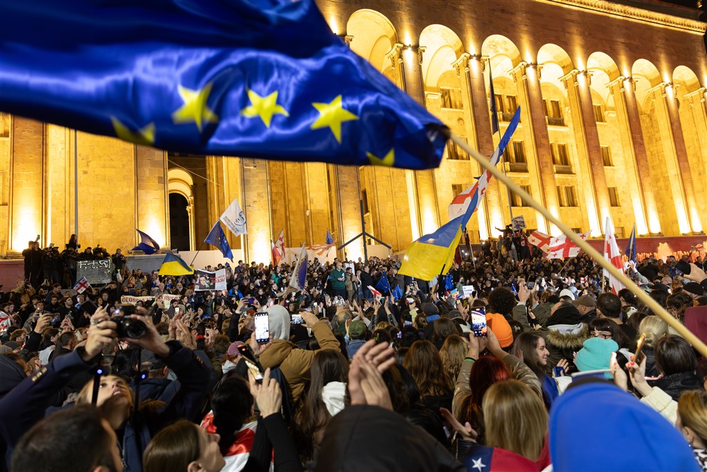 Justitie Georgië opent onderzoek naar verkiezingsfraude