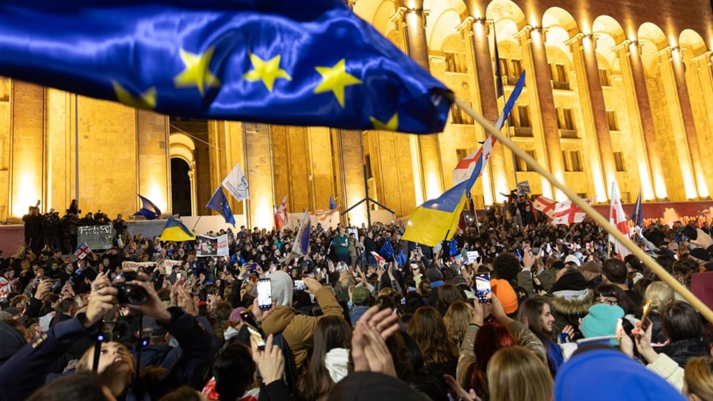 Justitie Georgië opent onderzoek naar verkiezingsfraude
