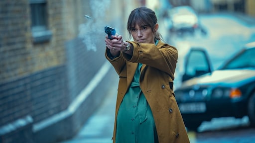 Netflix deelt trailer van nieuwe thriller Black Doves met Keira Knightley