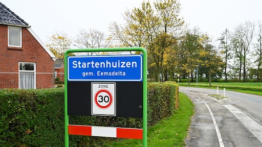 Aardbeving met een kracht van 2.2 bij Gronings dorp Startenhuizen