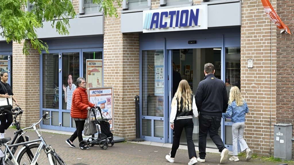Action heeft ruim 2800 winkels, in 12 landen.