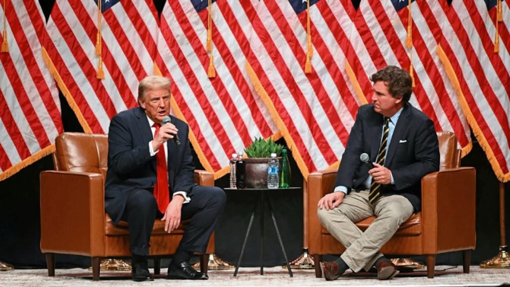 Donald Trump suggereert executie van criticus Cheney: 'Taal steeds extremer'