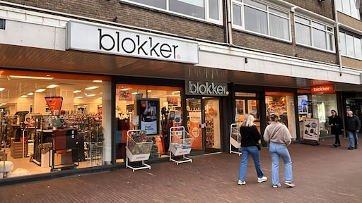 Blokker in de problemen: bedrijf praat maandag personeel bij