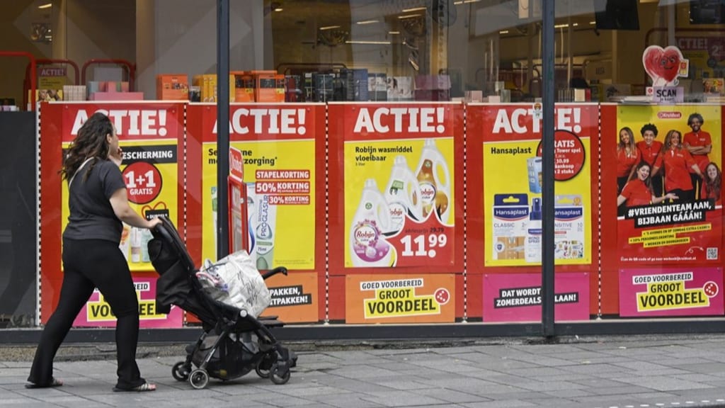Waarom 'onze' discounters Action, Zeeman, Kruidvat en Wibra ook over de grens populair zijn