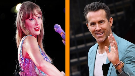 Ryan Reynolds prijst Taylor Swift de hemel in na concert in New Orleans