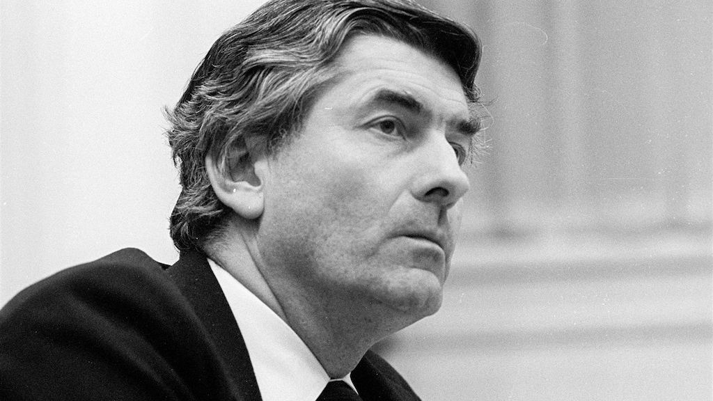 Biografie Lubbers: christendemocraat koos voor euthanasie