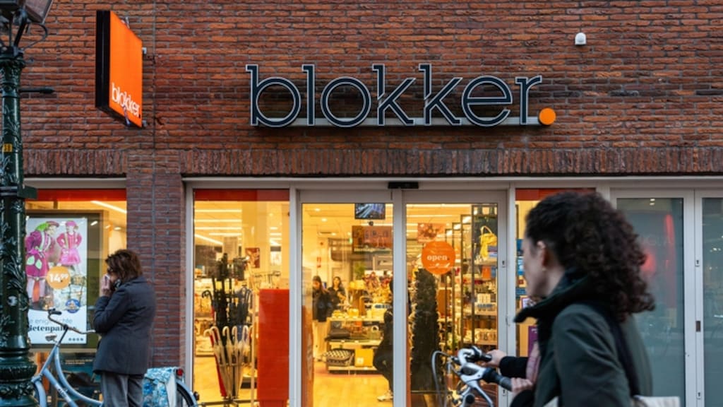 Valt het doek voor Blokker? Huishoudketen vraagt uitstel van betaling aan