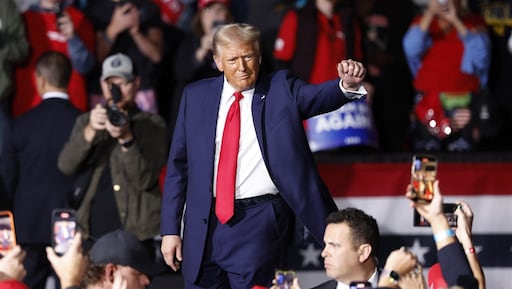 Het is officieel: Donald Trump wint Amerikaanse presidentsverkiezingen