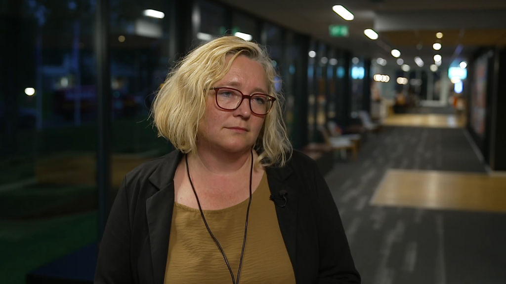 Directeur Mariska Schutte van belangenorganisatie KansPlus reageert geschokt op details uit het politierapport.