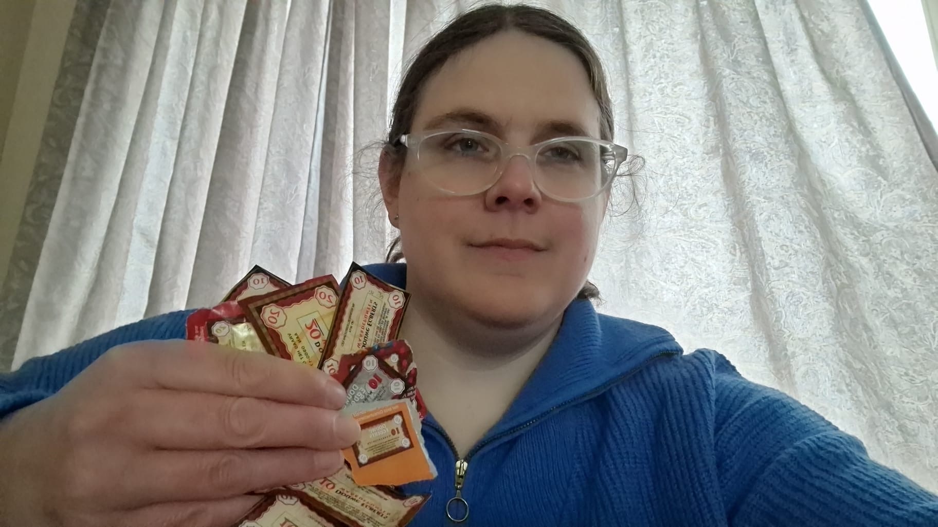 Nicole (41) kan haar Douwe Egberts-punten niet meer inleveren: 'Dacht wel even: shit'