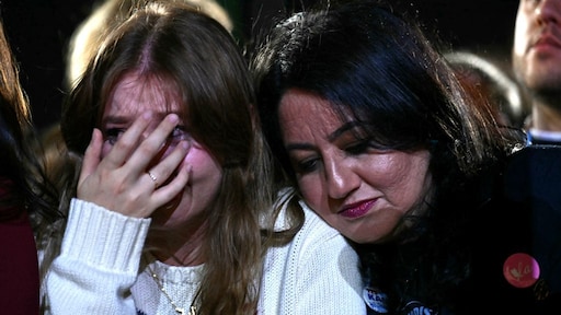 Onbekend én onbemind: waarom Harris de kiezer niet kon overtuigen