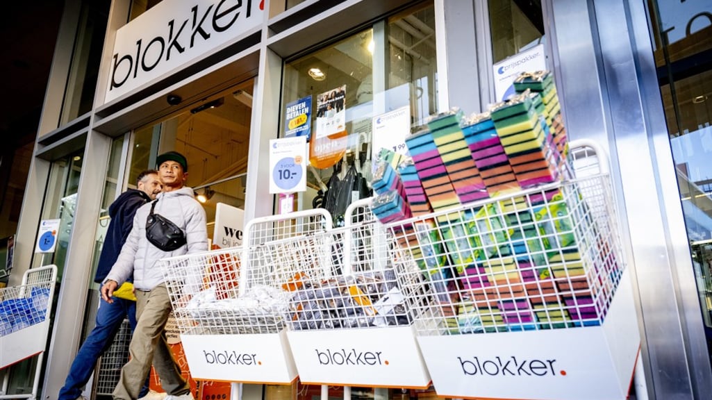 Huishoudwinkel Blokker failliet: hoe ging het icoon van de Nederlandse winkelstraat ten onder?