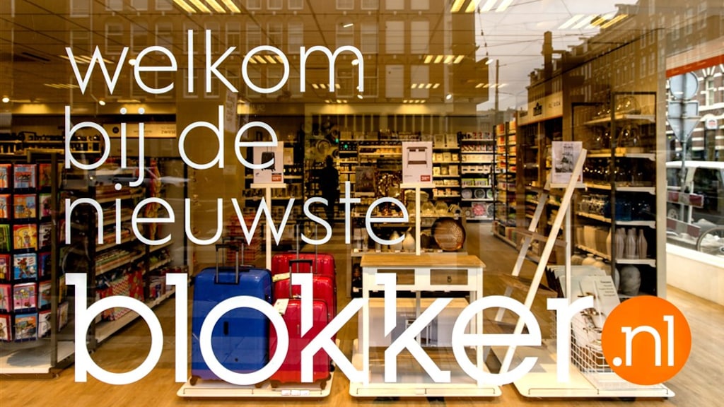 Dramatisch dieptepunt: familie neemt na 122 jaar afscheid van winkelketen Blokker