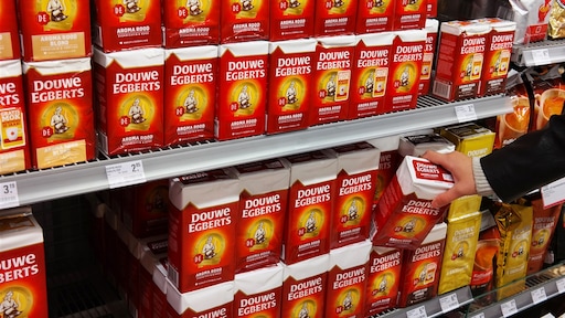 Douwe Egberts zoekt nieuwe partner spaarprogramma als Blokker failliet gaat