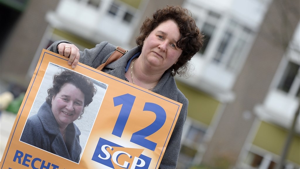 SGP Vlissingen wil eerste vrouwelijke raadslid in Tweede Kamer