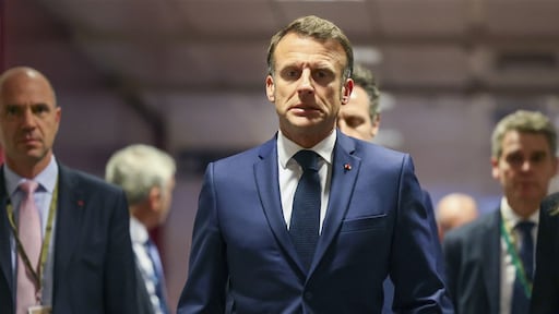 EU-top in Boedapest na winst Trump: 'Hoe nu verder met Oekraïne?'