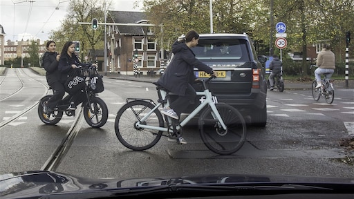 We zitten vaker en langer op de fiets, gemiddeld ruim 1000 km per jaar
