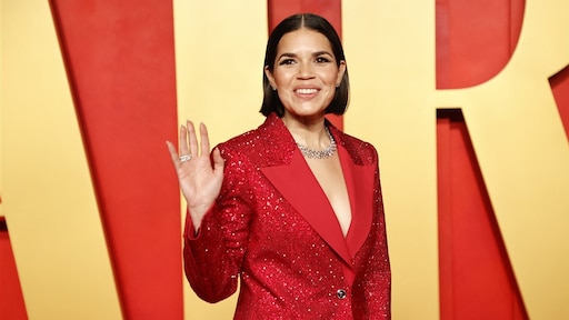 'America Ferrera emigreert naar Londen wegens winst Donald Trump'