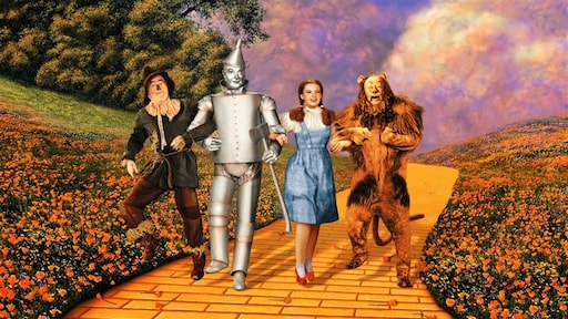 Rode schoentjes uit The Wizard of Oz onder de hamer na diefstal