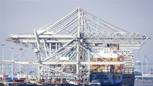 Havenmedewerker die joint opsteekt kan meteen vertrekken