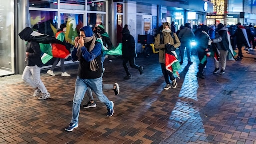 Amsterdam schroeft beveiliging Joodse objecten op: 'Geweld gaat alle grenzen te buiten'