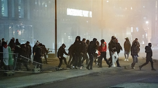 Een anonieme relschopper identificeren: 'Moeilijk, maar niet onmogelijk'