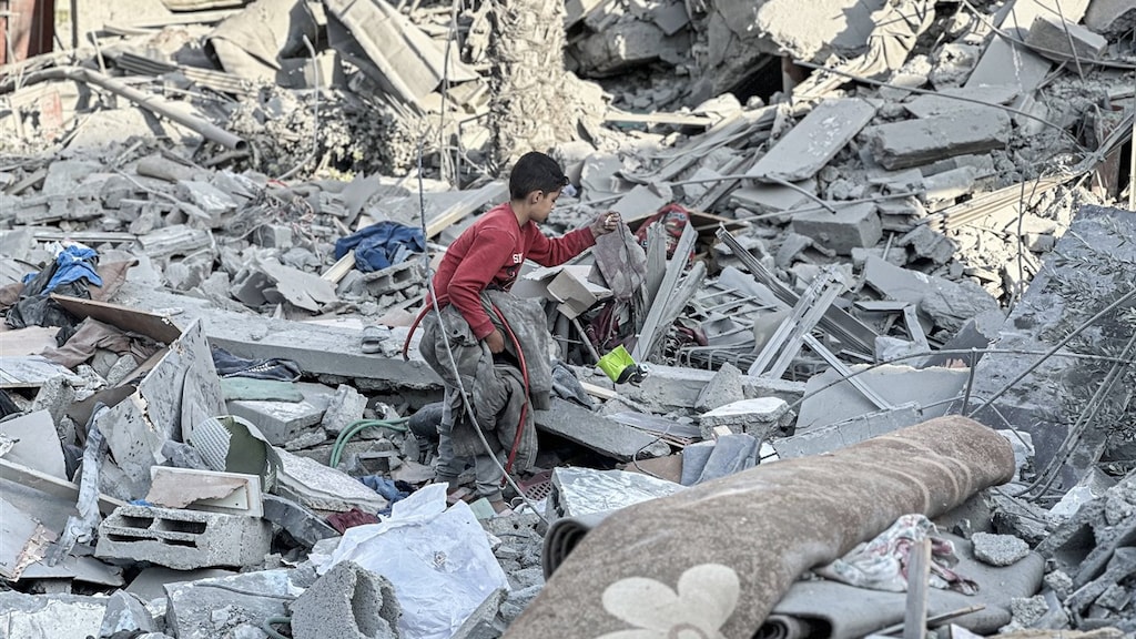 VN: vrouwen en kinderen bijna 70 procent van doden in Gaza