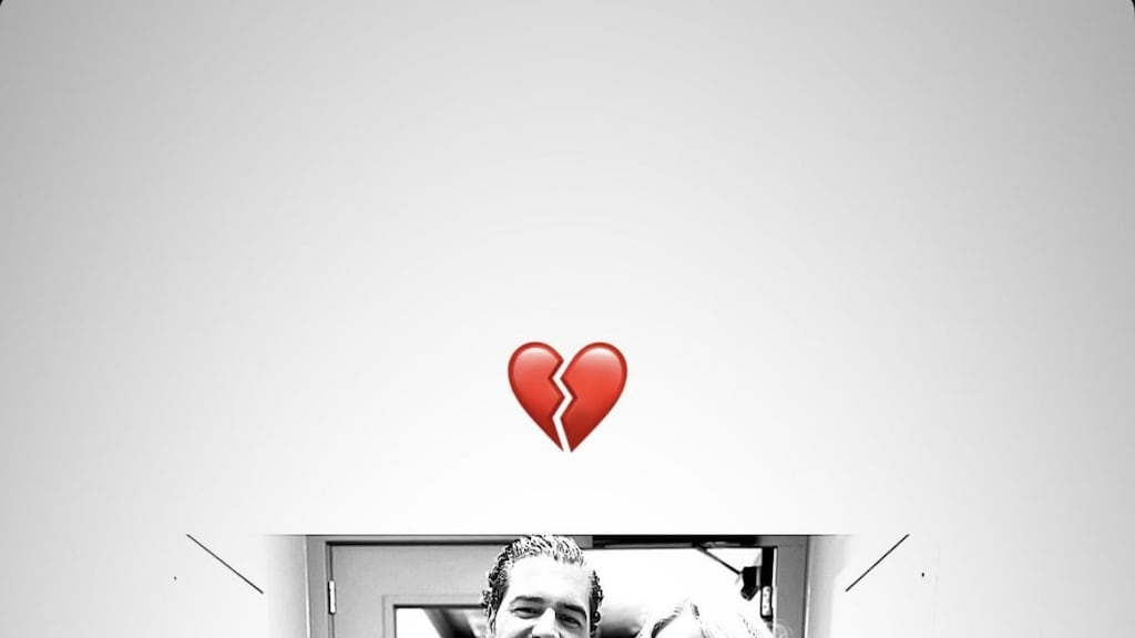 Instagram Story Ashley de Graaf