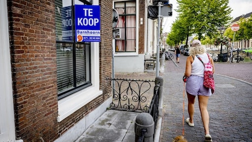 Nieuw probleem: extra hoge huizenprijzen door krappe arbeidsmarkt