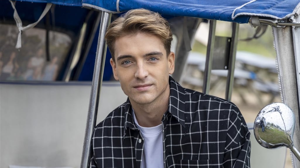 Robbert Rodenburg stemacteur in nieuwe Pixarfilm Elio