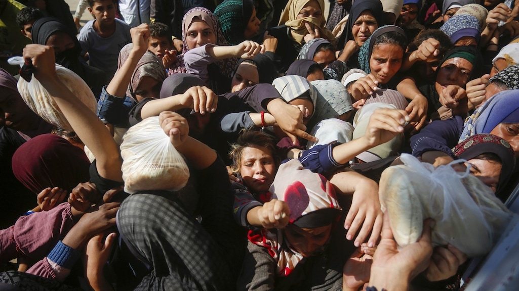 Hongersnood dreigt in noorden Gazastrook, Israël ontkent gebrek aan hulpgoederen