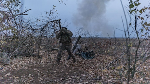 Zorgen in Oekraïne over terreinverlies: 'Rusland gooit nu alles in de strijd'