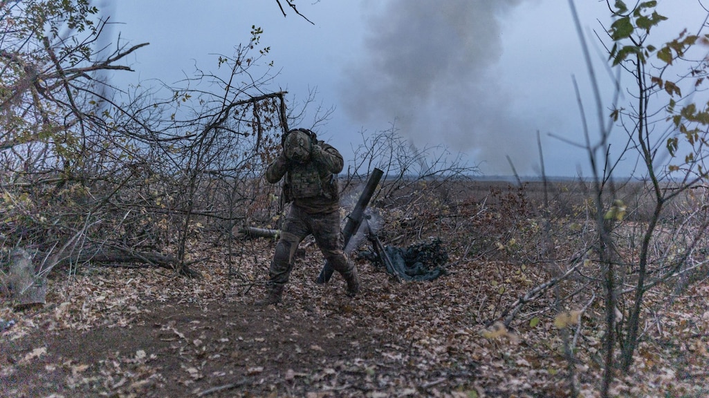 Zorgen in Oekraïne over terreinverlies: 'Rusland gooit nu alles in de strijd'