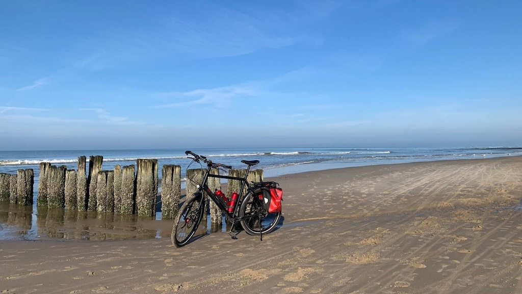 Gerard heeft op de fiets zo'n beetje alle hoeken van Nederland gezien.